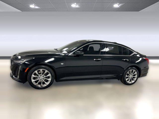 used 2021 Cadillac CT5 car, priced at $24,996