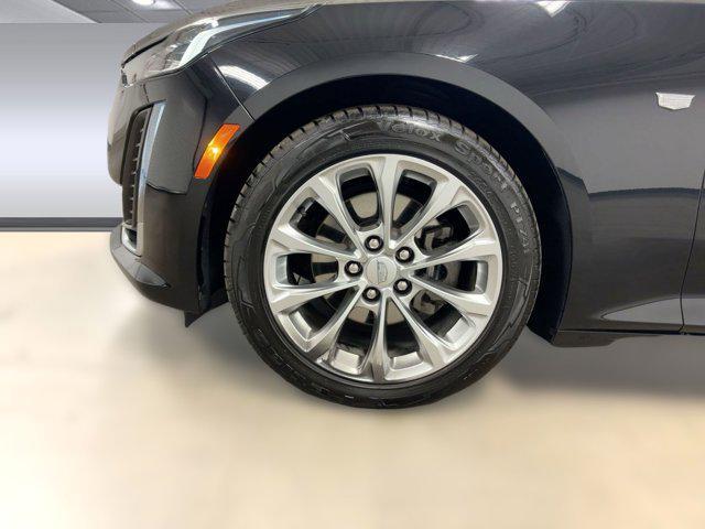 used 2021 Cadillac CT5 car, priced at $24,996