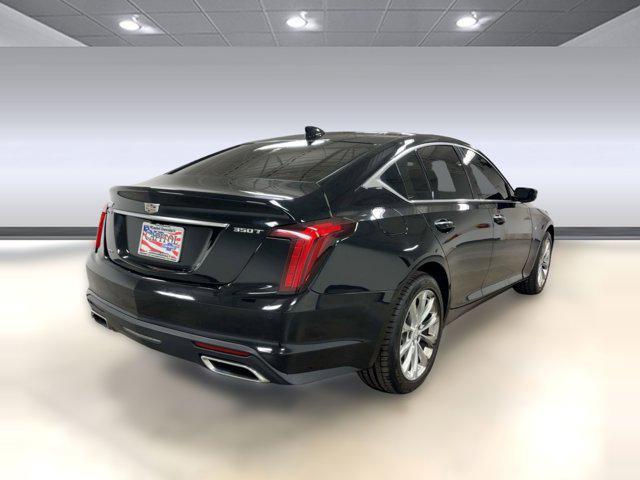 used 2021 Cadillac CT5 car, priced at $24,996