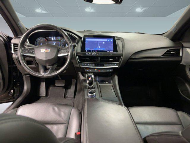 used 2021 Cadillac CT5 car, priced at $24,996