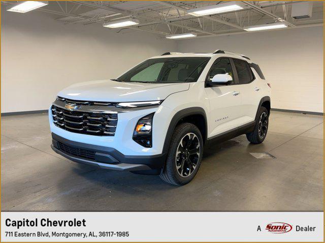 new 2026 Chevrolet Equinox car, priced at $32,732