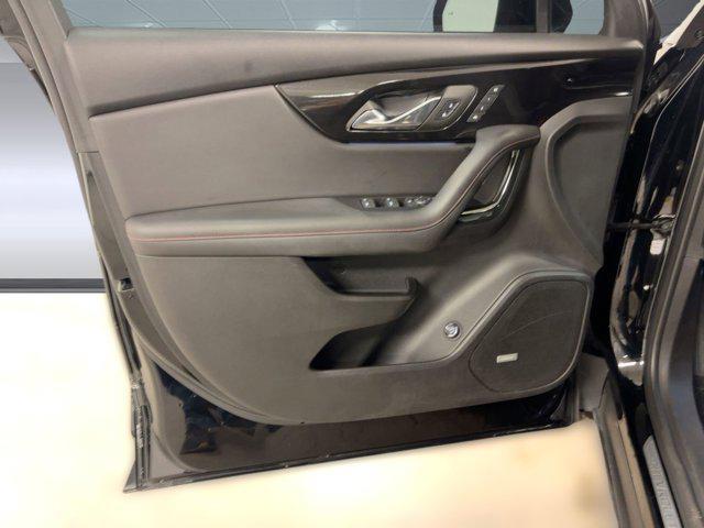 used 2023 Chevrolet Blazer car, priced at $28,998