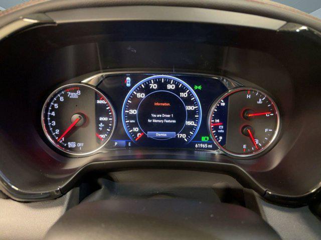 used 2023 Chevrolet Blazer car, priced at $28,998