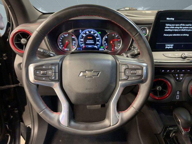 used 2023 Chevrolet Blazer car, priced at $28,998
