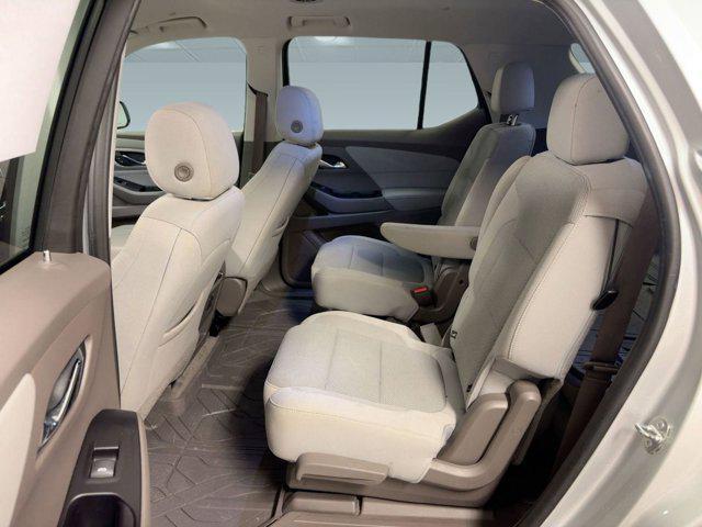 used 2019 Chevrolet Traverse car, priced at $16,997