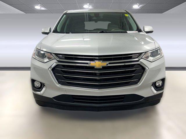 used 2019 Chevrolet Traverse car, priced at $16,997