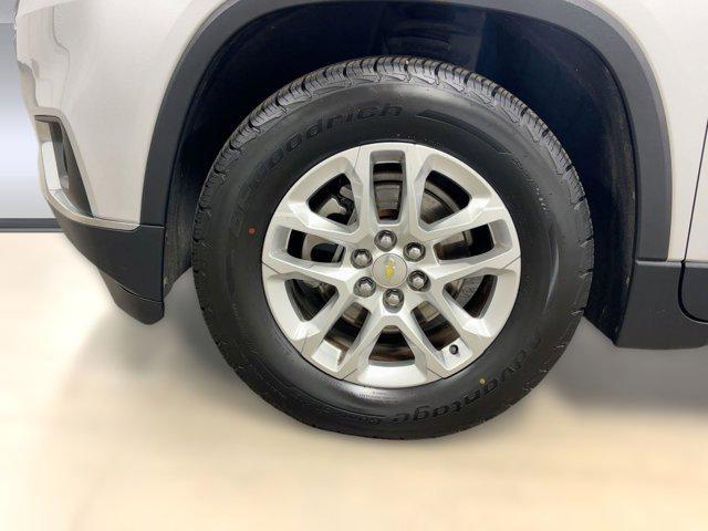 used 2019 Chevrolet Traverse car, priced at $16,997