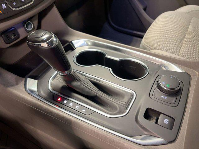 used 2019 Chevrolet Traverse car, priced at $16,997