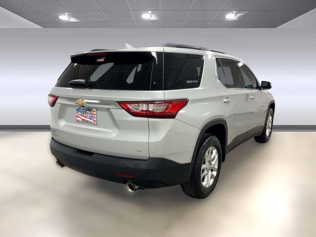 used 2019 Chevrolet Traverse car, priced at $16,997