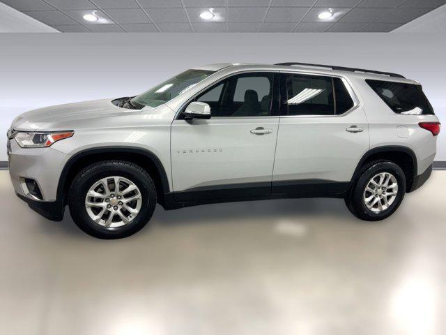 used 2019 Chevrolet Traverse car, priced at $16,997