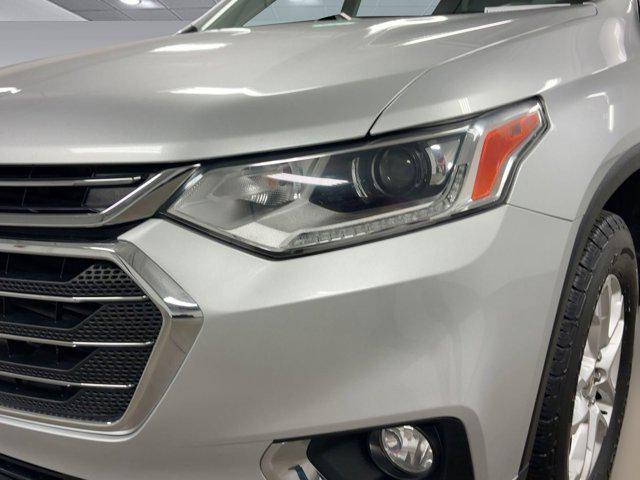 used 2019 Chevrolet Traverse car, priced at $16,997