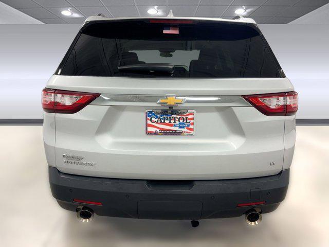 used 2019 Chevrolet Traverse car, priced at $16,997