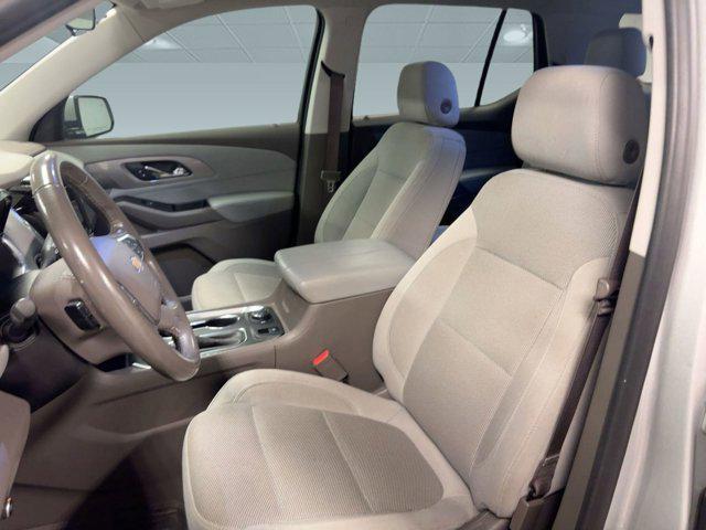 used 2019 Chevrolet Traverse car, priced at $16,997