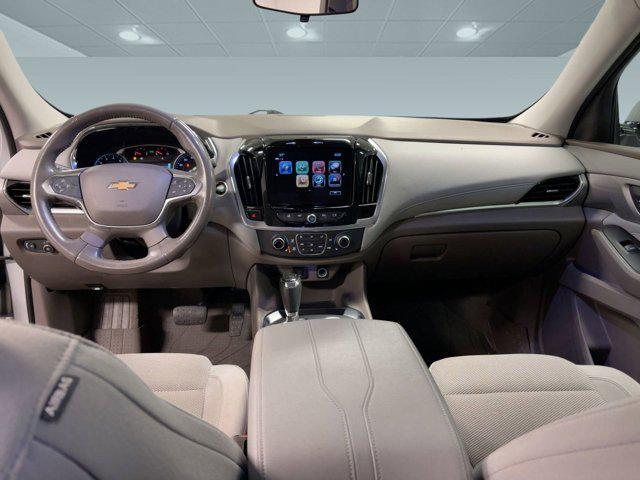 used 2019 Chevrolet Traverse car, priced at $16,997