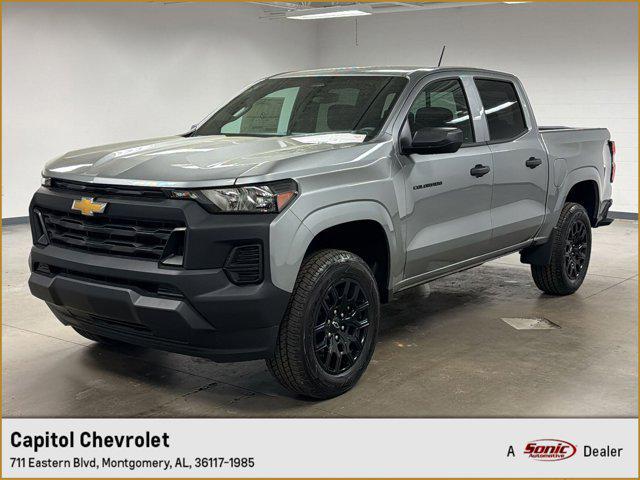 new 2026 Chevrolet Colorado car, priced at $33,711