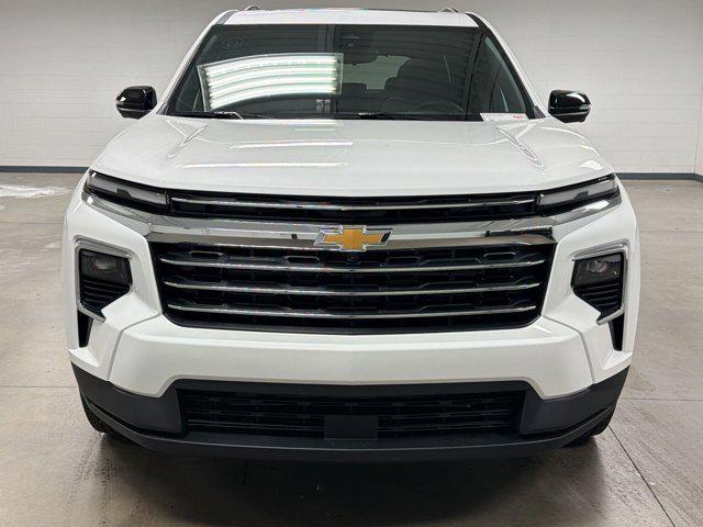 new 2026 Chevrolet Traverse car, priced at $45,441