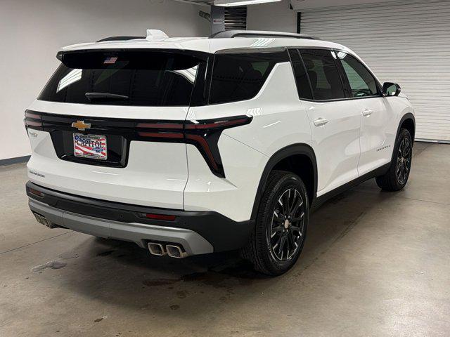 new 2026 Chevrolet Traverse car, priced at $45,441
