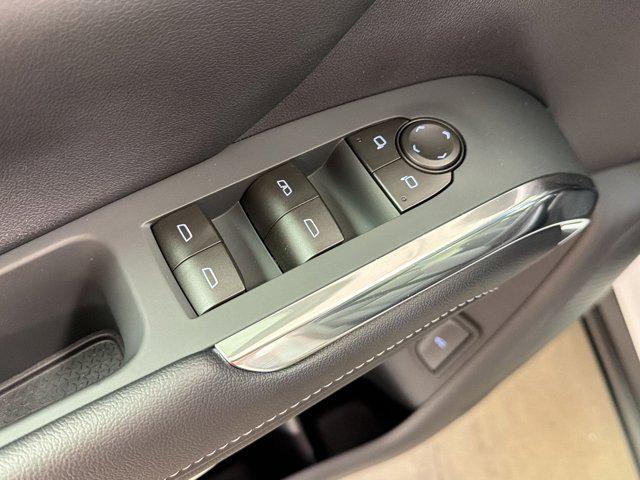 new 2026 Chevrolet Traverse car, priced at $45,441