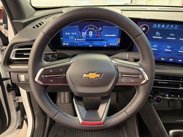 new 2026 Chevrolet Traverse car, priced at $45,441