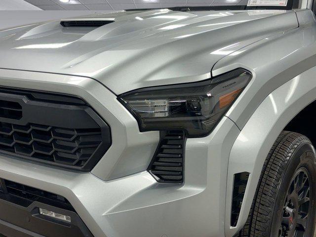 used 2024 Toyota Tacoma car, priced at $37,898