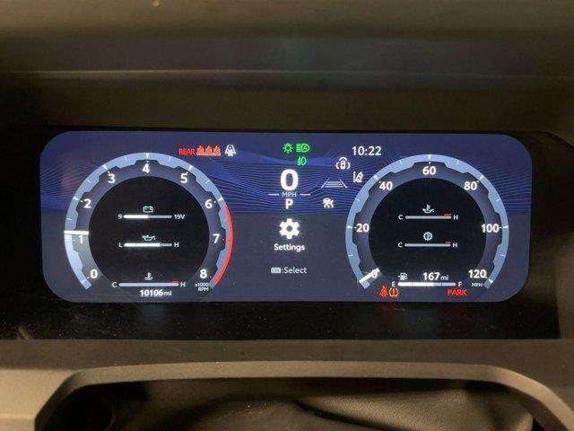 used 2024 Toyota Tacoma car, priced at $37,898