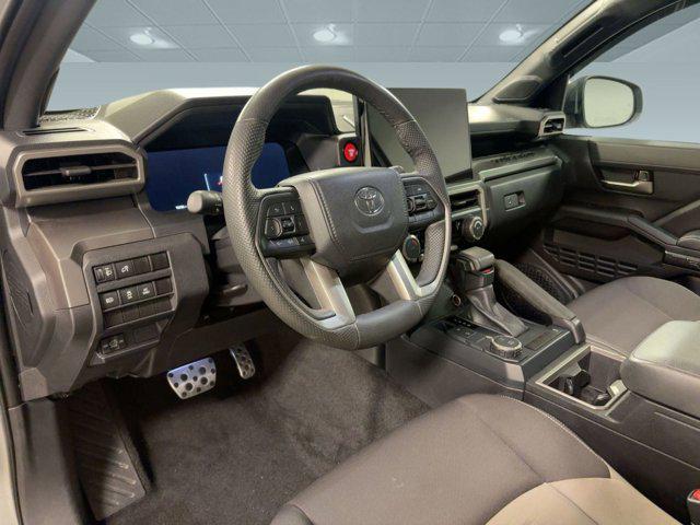 used 2024 Toyota Tacoma car, priced at $37,898