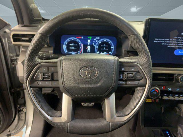 used 2024 Toyota Tacoma car, priced at $37,898