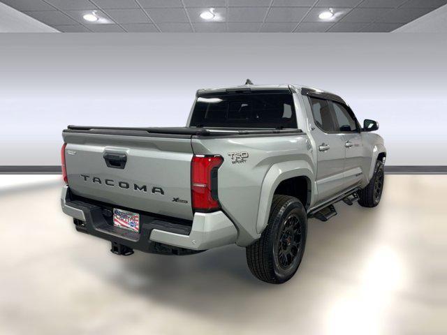 used 2024 Toyota Tacoma car, priced at $37,898