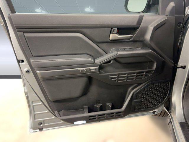 used 2024 Toyota Tacoma car, priced at $37,898