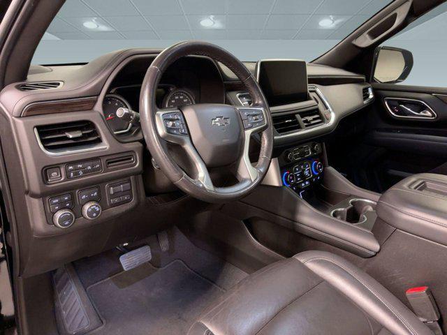 used 2021 Chevrolet Tahoe car, priced at $38,997