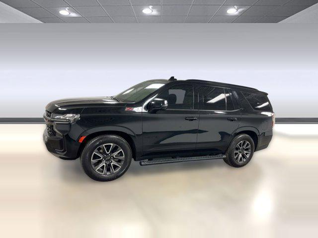 used 2021 Chevrolet Tahoe car, priced at $38,997