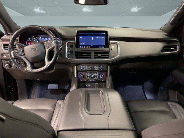 used 2021 Chevrolet Tahoe car, priced at $38,997