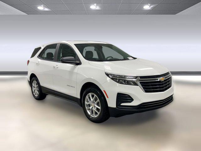 used 2023 Chevrolet Equinox car, priced at $21,497
