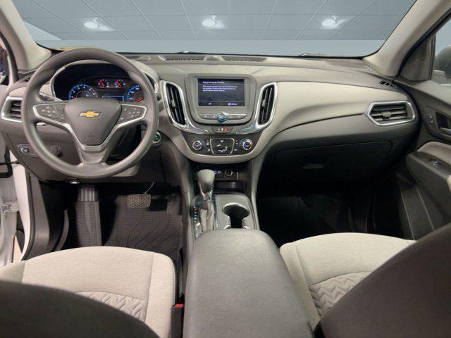 used 2023 Chevrolet Equinox car, priced at $21,497