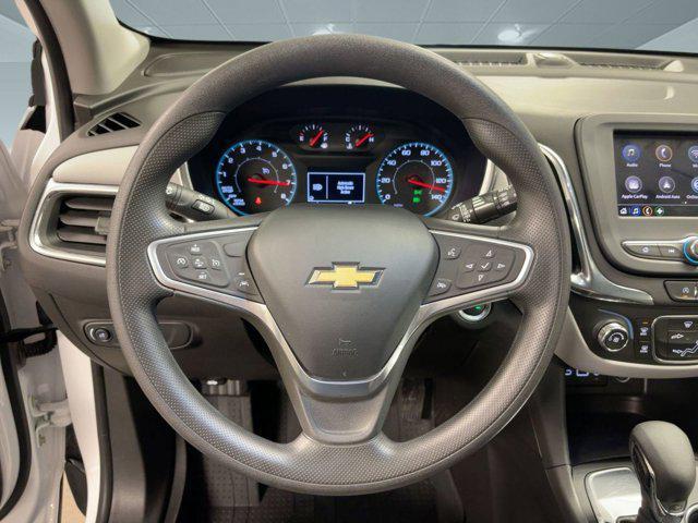 used 2023 Chevrolet Equinox car, priced at $21,497