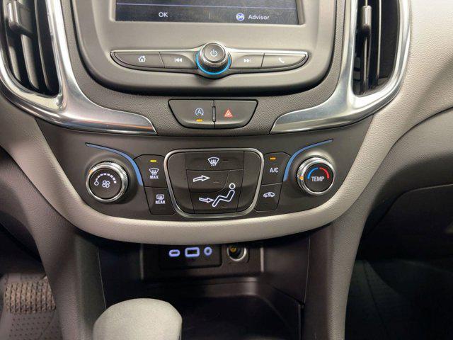 used 2023 Chevrolet Equinox car, priced at $21,497
