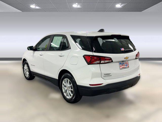 used 2023 Chevrolet Equinox car, priced at $21,497