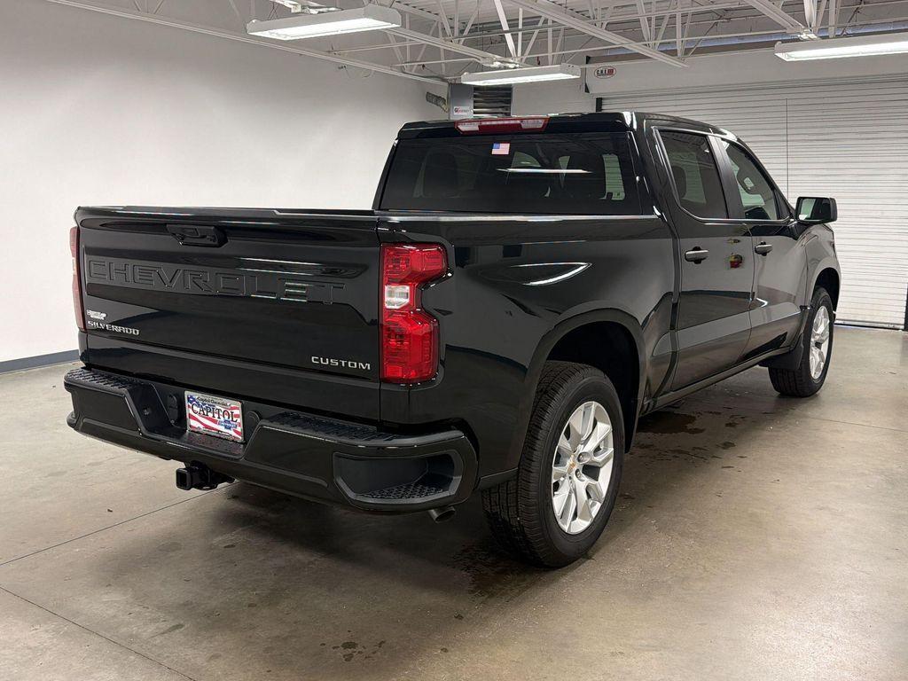 new 2026 Chevrolet Silverado 1500 car, priced at $43,621