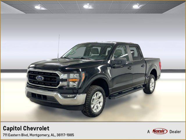 used 2023 Ford F-150 car, priced at $32,999