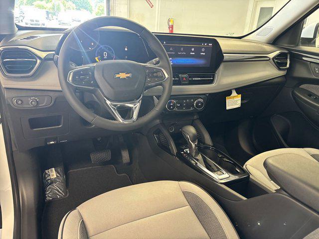 new 2026 Chevrolet TrailBlazer car, priced at $26,673