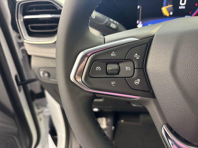 new 2026 Chevrolet TrailBlazer car, priced at $26,673