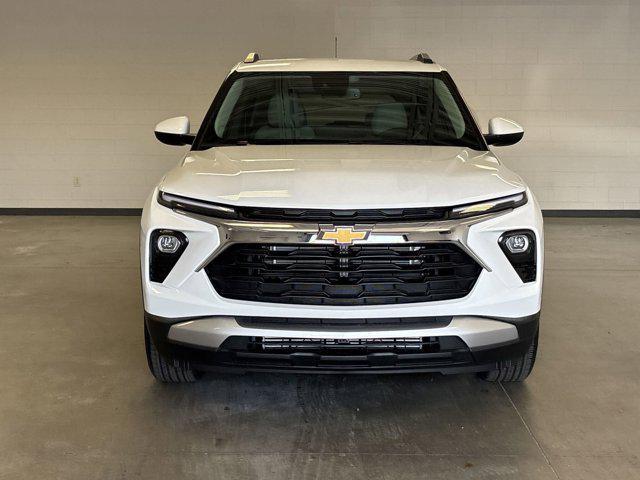 new 2026 Chevrolet TrailBlazer car, priced at $26,673
