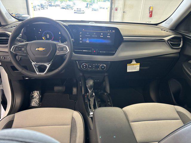 new 2026 Chevrolet TrailBlazer car, priced at $26,673
