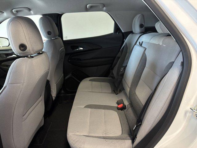 new 2026 Chevrolet TrailBlazer car, priced at $26,673