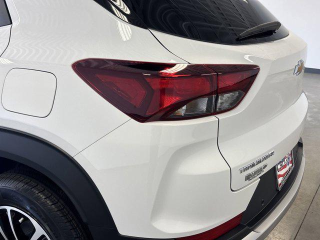 new 2026 Chevrolet TrailBlazer car, priced at $26,673