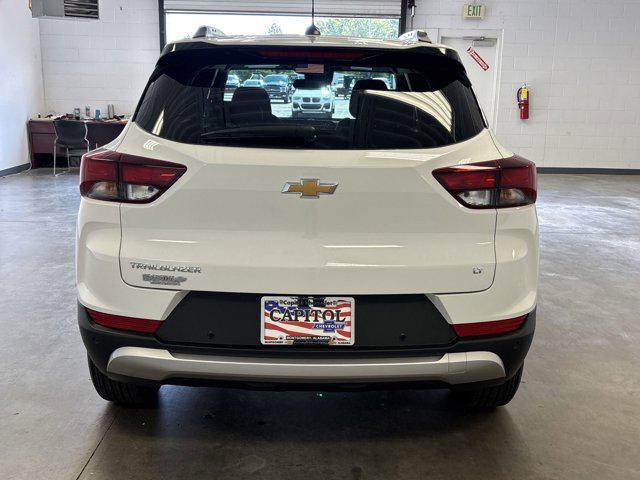 new 2026 Chevrolet TrailBlazer car, priced at $26,673