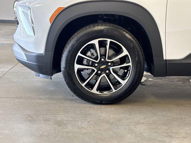 new 2026 Chevrolet TrailBlazer car, priced at $26,673