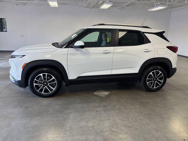 new 2026 Chevrolet TrailBlazer car, priced at $26,673