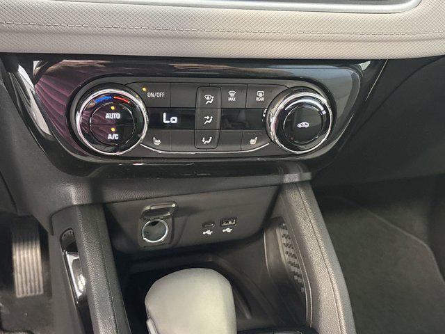 new 2026 Chevrolet TrailBlazer car, priced at $26,673