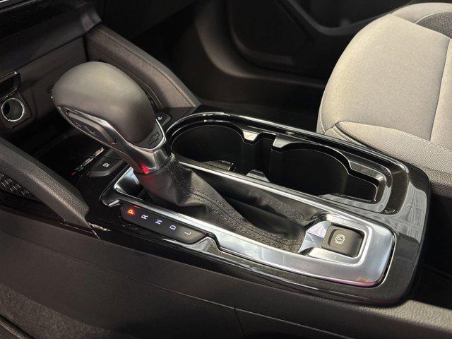 new 2026 Chevrolet TrailBlazer car, priced at $26,673